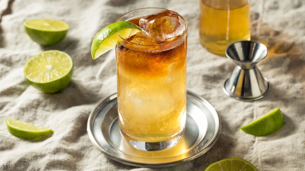 Dark 'n' Stormy