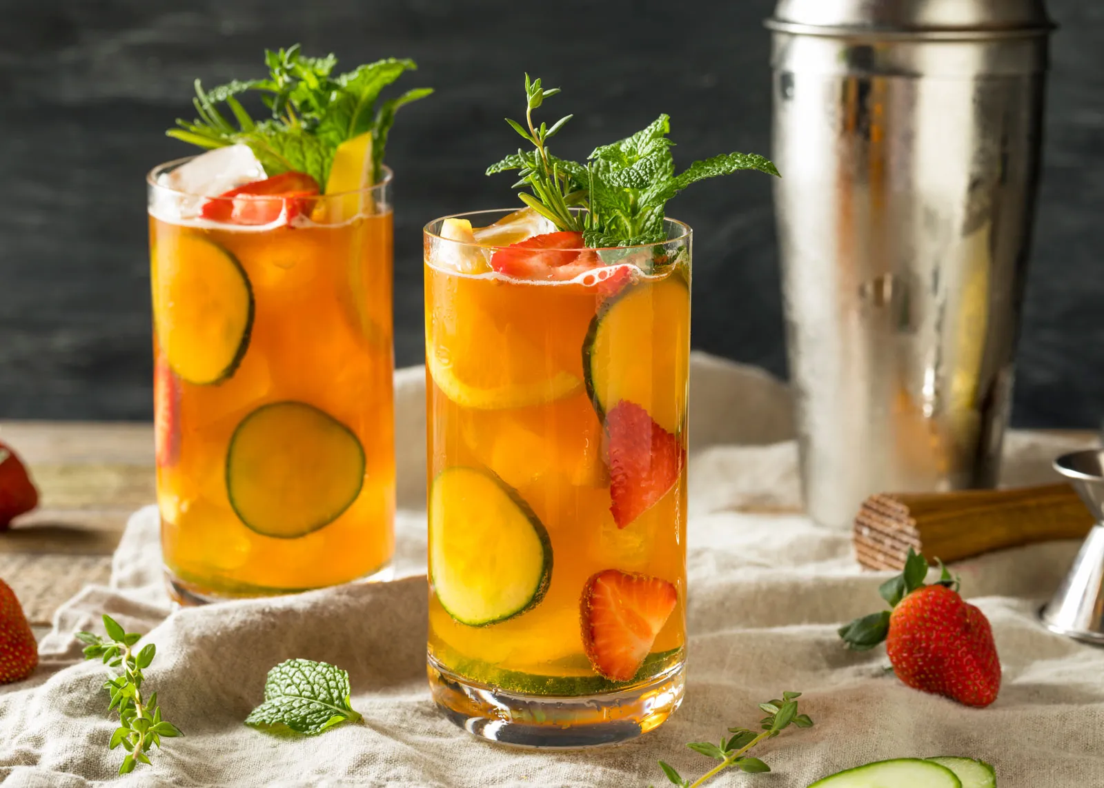 Pimm's Cup